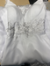 Gorgeous V-neck Lace Backless Mermaid Wedding Dresses - wedding dresses