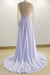 Gorgeous V-Neck Long Sleeves Lace Ruffles Wedding Dresses - wedding dresses