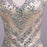 Graceful Awesome Fabulous Floor Length Sweetheart Sequined Mermaid Prom Evening Dress - Prom Dresses