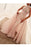 Graceful Excellent Amazing Unique Mermaid High Neck Sleeveless Sweep Train Pearl Pink Lace Prom Dress - Prom Dresses