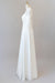 Graceful Lace Chiffon Floor Length Wedding Dress - Wedding Dresses