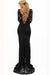 Graceful Latest Excellent Sexy Sleeve Split Prom Side Slit Long Evening Dress with Lace - Prom Dresses