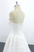 Graceful Strapless Appliques Tulle Wedding Dress - Wedding Dresses