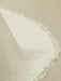 High Qulity Lace  Mermaid Wedding Dress Illusion Chaple Train Ivory Beading Bridal Gown