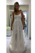 Hollie Inspiration French Lace Dresses Bohemian Wedding Dresses - wedding dresses