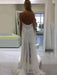 Hollie Inspiration French Lace Dresses Bohemian Wedding Dresses - wedding dresses