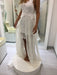 Hollie Inspiration French Lace Dresses Bohemian Wedding Dresses - wedding dresses