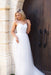 Hot Summer Boho Beach Tulle Spaghetti Straps Wedding Dress - Wedding Dresses