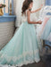 Flower Girl Dresses Jewel Neck Sleeveless Butterfly Detachable Wrap Formal Kids Pageant Dresses
