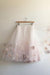 Knee Length with Appliques Cute A Line Cheap Tulle Skirt - Prom Dresses
