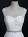 Lace Sashes Mermaid Wedding Dresses - wedding dresses