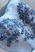 Lavender Sweetheart Beading Short Homecoming with Ruffles Unique Tulle Dress - Prom Dresses