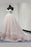 Light Pink Strapless Sweetheart Charming Affordable Layers Long Prom Dresses Ball Gown - Prom Dresses