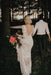 Long Sleeve Lace Beach Country Wedding Dress - Wedding Dresses