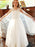 Flower Girl Dresses White Jewel Neck Sleeveless Lace Kids Social Party Dresses