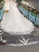Luxury High Neck Lace Ball Gown Wedding Dresses - wedding dresses