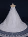 Luxury Sweetheart Crystal Ball Gown Wedding Dresses - wedding dresses