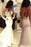 Marvelous Beautiful Exquisite Sexy Mermaid Prom Dresses Hot Sale Open Back Wedding Long Sleeve Formal Dress - Prom Dresses