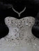 Modest Sweetheart Beaded Ball Gown Wedding Dresses - wedding dresses