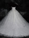 Modest Sweetheart Beaded Ball Gown Wedding Dresses - wedding dresses