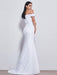New Style Off-the-Shoulder Beaded Mermaid Wedding Dresses - wedding dresses