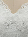 Off-the-Shoulder Lace Sequins Ball Gown Wedding Dresses - wedding dresses
