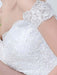 Off-the-Shoulder Lace-Up Ball Gown Wedding Dresses - wedding dresses