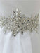 Perfect Sweetheart Lace-Up Ruffles Sash Wedding Dresses - wedding dresses