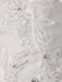 Princess Ball Gown Wedding Dresses Strapless Lace Applique Beaded Ivory Maxi Bridal Dress