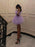 Princess Purple Tulle Short Prom Homecoming Dresses, Short Lilac Formal Graduation Evening Dresses 