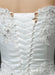 Princess Wedding Dress Off The Shoulder Lace Beading Bridal Gown White Half Sleeve Ball Gown Bridal Dress With Cathedral Train
