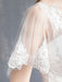 Princess Wedding Dresses Ball Gown Lace Beaded Tulle Long Train Bridal Dress