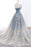 Puffy Gold Lace Quinceanera Dress Princess Unique Sweet 16 Prom Dresses - Prom Dresses