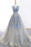 Puffy Gold Lace Quinceanera Dress Princess Unique Sweet 16 Prom Dresses - Prom Dresses