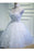 Puffy White Straps Tulle Homecoming Dresses with Lace Appliques A Line Short Dress - Prom Dresses