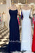 Red Spaghetti Strap Mermaid Prom Dresses with Lace Appliques Backless Formal Dress - Prom Dresses