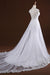 Sequine Appliques Tulle Mermaid Wedding Dress - Wedding Dresses