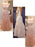 Sheath/Column Sleeveless Bateau Tulle Applique Floor-Length Dresses - Prom Dresses