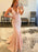 Shiny Pink Sequins V Neck Open Back Mermaid Long Prom Dresses, Mermaid Pink Formal Graduation Evening Dresses 