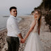 Simple A-line Backless Lace Wedding Dresses Bridal Dress - Prom Dresses