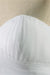 Simple Ruffle Strapless Tulle A-line Wedding Dress - Wedding Dresses