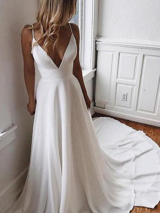All Lace Style Long Sleeve Floor Length Boho Wedding Dresses
