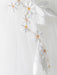Flower Girl Dresses Light Sky Blue Designed Neckline Tulle Sleeveless Knee-Length A-Line Embroidered Kids Social Party Dresses