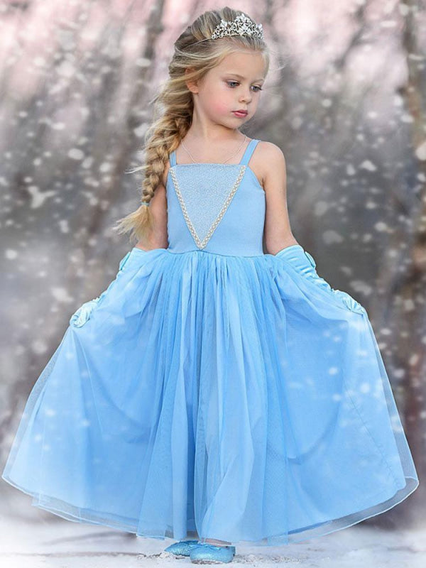 Elsa Flower Dress