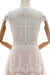 Sleek Cap Sleeve Lace Tulle A-line Wedding Dress - Wedding Dresses