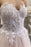 Strapless V Neck Pink Lace Floral Long Prom Dresses, Pink Lace Formal Dresses, Pink Evening Dresses