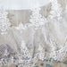 Stylish Strapless Appliques Tulle Wedding Dress - Wedding Dresses
