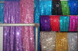White Deep V neck Spaghetti Straps Sequin Mermaid Long Prom Dresses Sexy Evening Dress - Prom Dresses