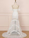 White Lace Wedding Dress Floor Length Sheath Sleeveless Lace Sweetheart Neck Bridal Dresses Train Dress